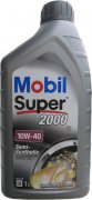MOBIL SUPER 2000 X1 10W-40 - 1l