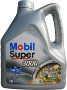 MOBIL SUPER 3000 XE 5W-30 - 4l