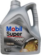 MOBIL SUPER 3000 X1 5W-40 - 4l