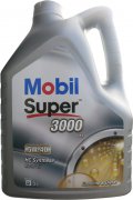 MOBIL SUPER 3000 X1 5W-40 - 5l