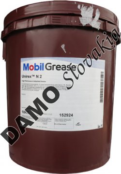 MOBIL UNIREX N2 - 18kg