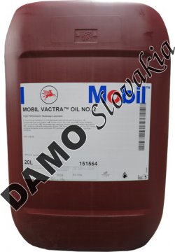 MOBIL VACTRA NO 2 - 20l