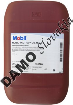 MOBIL VACTRA NO 3 - 20l