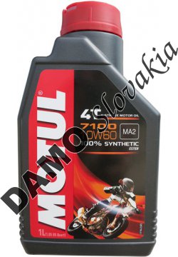 MOTUL 7100 4T 10W-60 - 1l