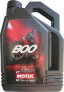 MOTUL 800 2T FACTORY LINE OFF ROAD - 4l