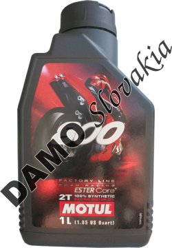MOTUL 800 2T FACTORY LINE ROAD RACING - 1l
