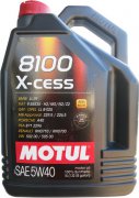 MOTUL 8100 X-CESS 5W-40 - 5l