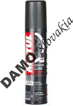 MOTUL C2+ CHAIN LUBE ROAD PLUS - 400ml