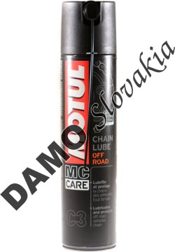 MOTUL C3 CHAIN LUBE OFF ROAD - 400ml