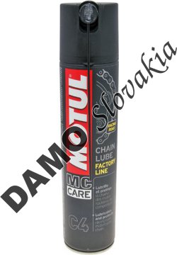 MOTUL C4 CHAIN LUBE FL - 400ml