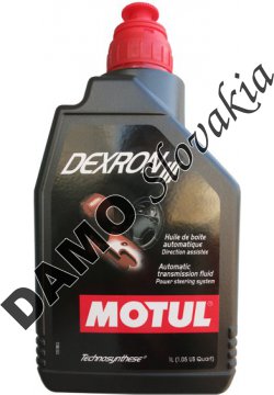MOTUL DEXRON III - 1l