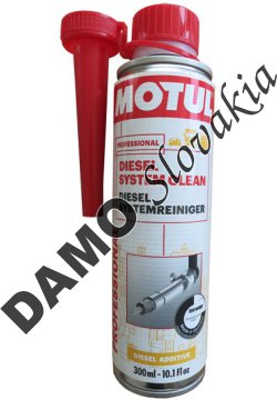 MOTUL DIESEL SYSTEM CLEAN - 300ml