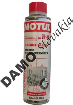 MOTUL ENGINE CLEAN - 300ml
