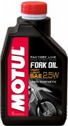 MOTUL FORK OIL FACTORY LINE VERY LIGHT 2,5W - 1l
