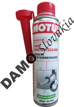 MOTUL FUEL SYSTEM CLEAN - 300ml