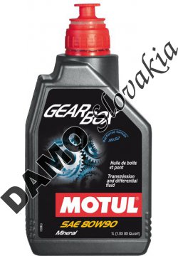 MOTUL GEARBOX 80W-90 - 1l