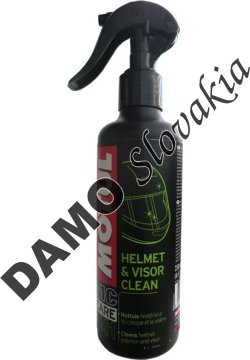 MOTUL M1 HELMET & VISOR CLEAN - 250ml