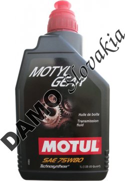 MOTUL MOTYLGEAR 75W-80 - 1l