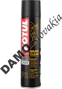 MOTUL P2 BRAKE CLEAN - 400ml