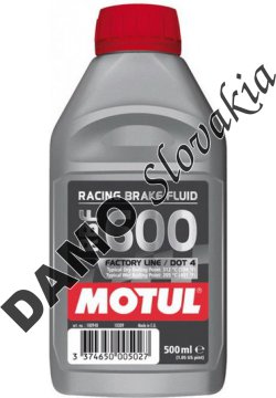 MOTUL RBF 600 FACTORY LINE - 500ml