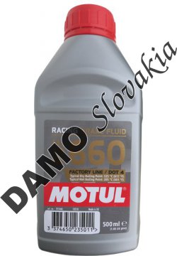 MOTUL RBF 660 FACTORY LINE - 500ml
