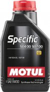 MOTUL SPECIFIC 504 00 507 00 5W-30 - 1l