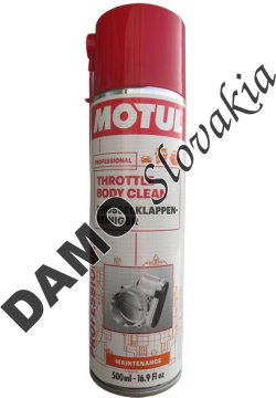MOTUL THROTTLE BODY CLEAN - 500ml