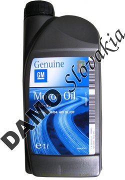 OPEL GENUINE GM 10W-40 - 1l