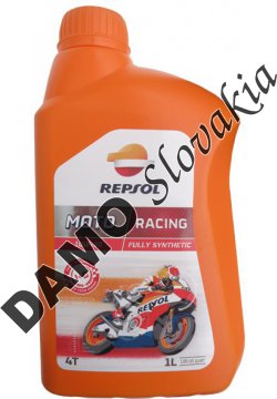 REPSOL RACING 4T 10W-50 - 1l