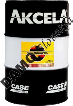 AKCELA NO.1 ENGINE OIL 15W-40 - 200l