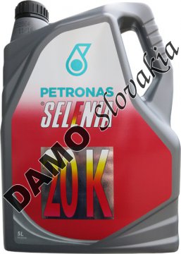 SELÉNIA 20K 10W-40 - 5l