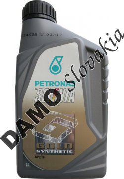 SELÉNIA GOLD 10W-40 - 1l