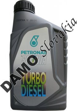 SELÉNIA TURBO DIESEL 10W-40 - 1l
