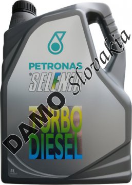 SELÉNIA TURBO DIESEL 10W-40 - 5l