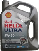 SHELL HELIX ULTRA ECT C3 5W-30 - 4l