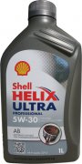 SHELL HELIX ULTRA PROFESSIONAL AB 5W-30 - 1l