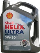 SHELL HELIX ULTRA PROFESSIONAL AF 5W-30 - 5l