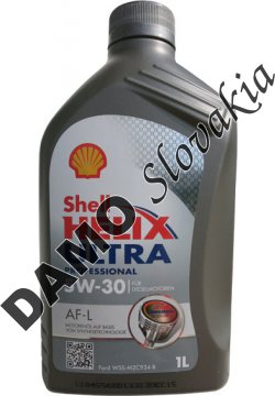 SHELL HELIX ULTRA PROFESSIONAL AF-L 5W-30 - 1l