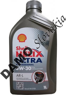 SHELL HELIX ULTRA PROFESSIONAL AR-L 5W-30 - 1l