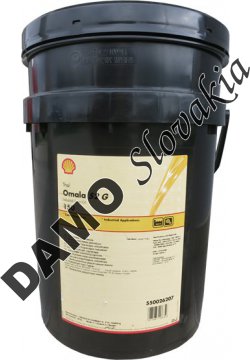 SHELL OMALA S2 GX 150 - 20l