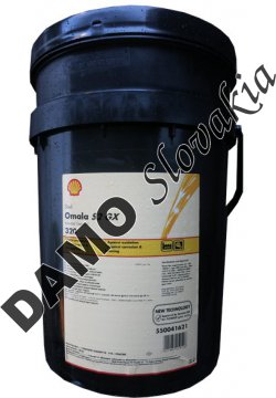SHELL OMALA S2 GX 320 - 20l