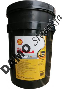 SHELL RIMULA R3 10W - 20l
