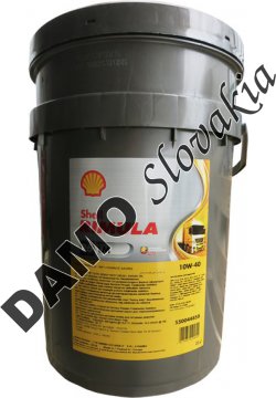 SHELL RIMULA R6 LM 10W-40 - 20l