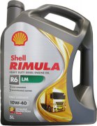 SHELL RIMULA R6 LM 10W-40 - 5l
