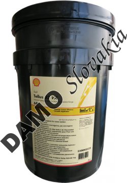 SHELL TELLUS S2 VX 68 - 20l