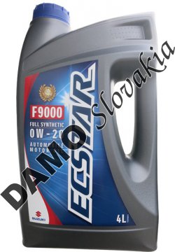 SUZUKI ECSTAR F9000 0W-20 - 4l