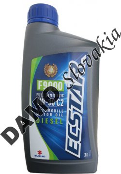 SUZUKI ECSTAR F9000 C2 0W-30 - 1l