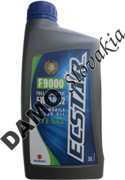 SUZUKI ECSTAR F9000 C2 5W-30 - 1l