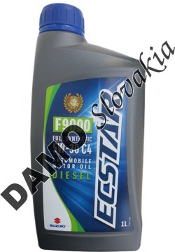 SUZUKI ECSTAR F9000 C4 5W-30 - 1l