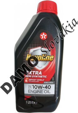 TEXACO Havoline Extra 10W-40 - 1l